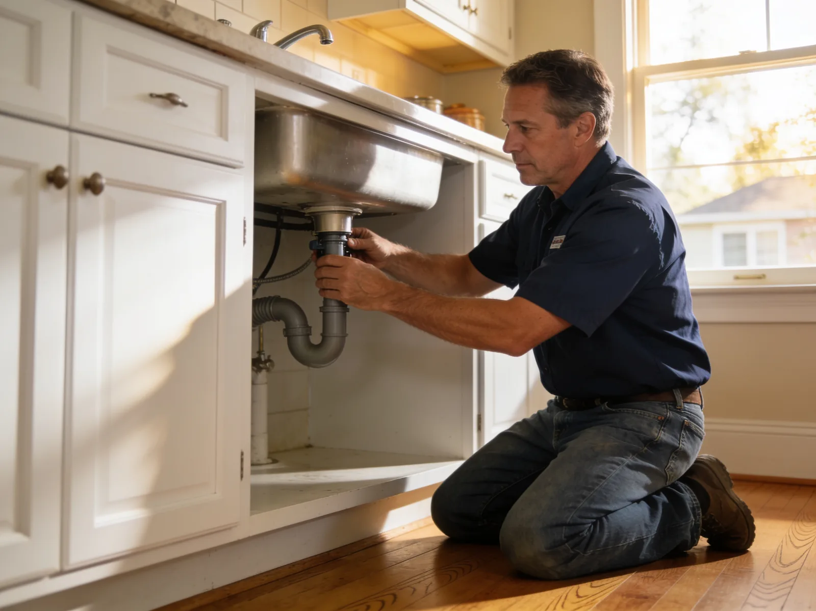 Plumber company in Uniontown, OH